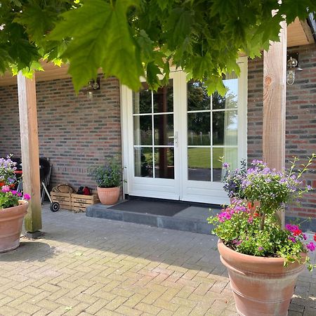 Cote Jardin Villa Serooskerke  Exterior photo