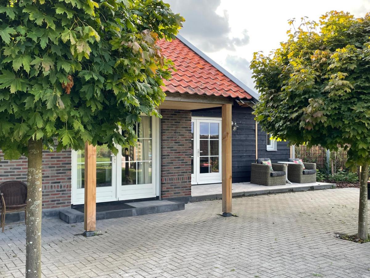 Cote Jardin Villa Serooskerke  Exterior photo