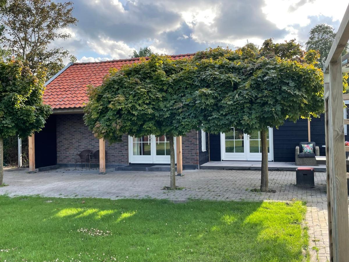 Cote Jardin Villa Serooskerke  Exterior photo