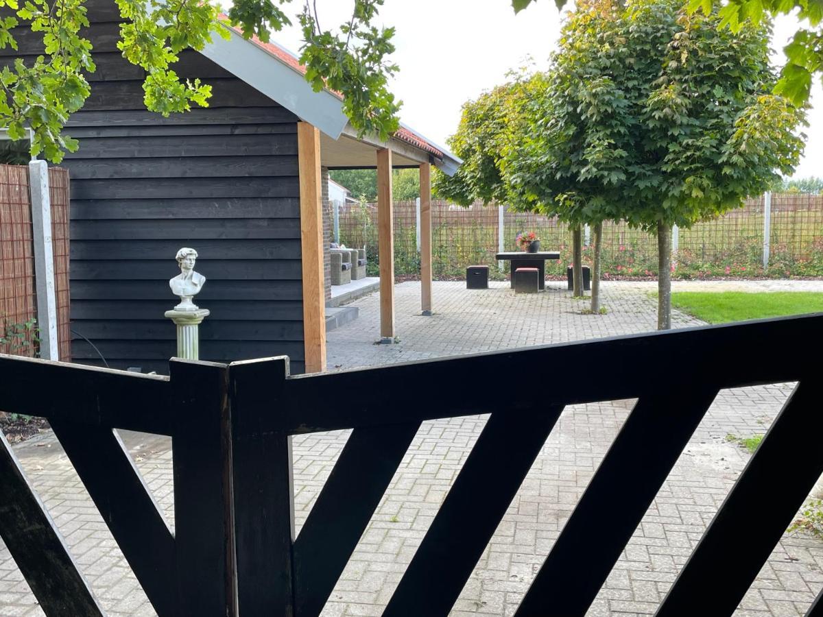Cote Jardin Villa Serooskerke  Exterior photo