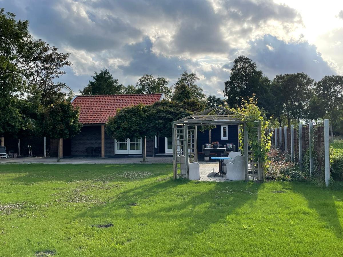 Cote Jardin Villa Serooskerke  Exterior photo