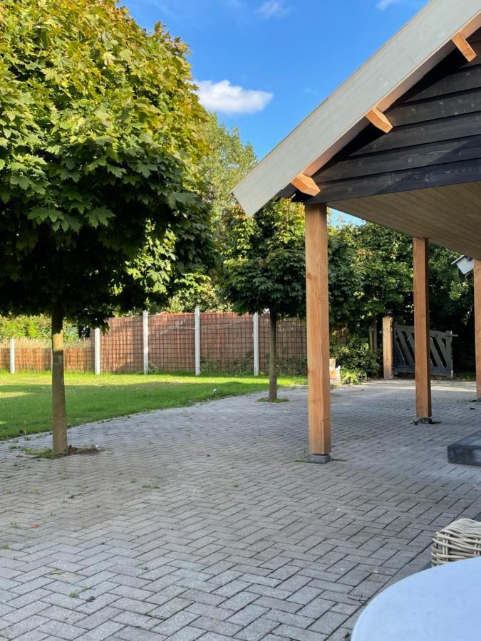 Cote Jardin Villa Serooskerke  Exterior photo