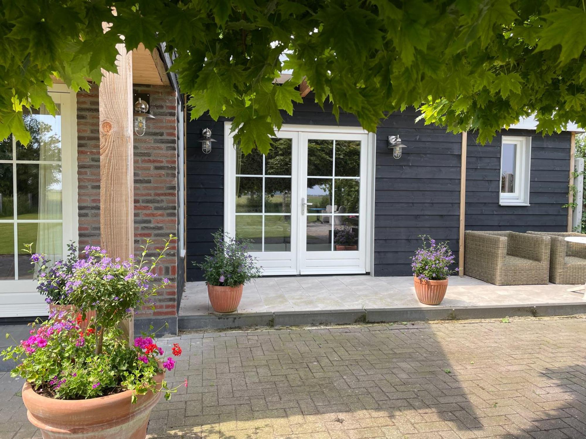 Cote Jardin Villa Serooskerke  Exterior photo